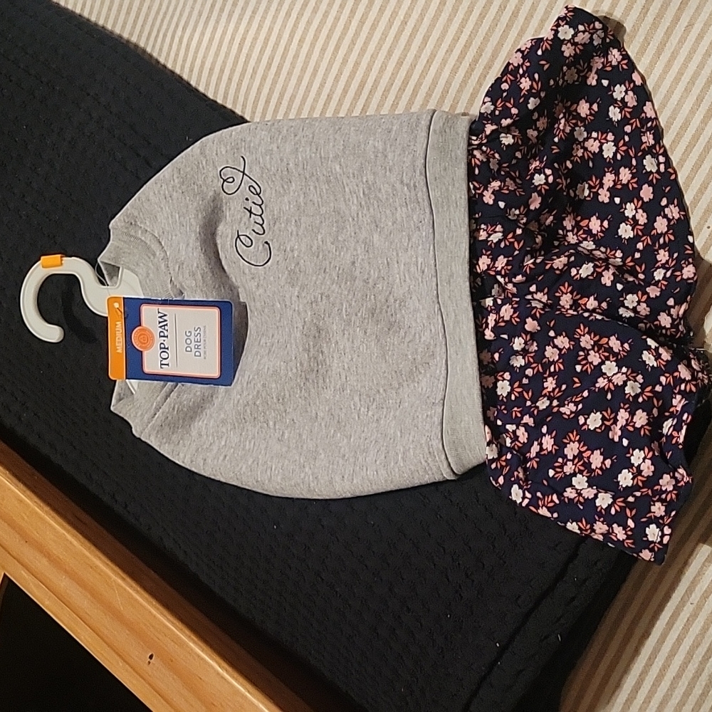 Dog Dress size medium